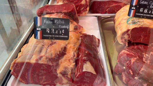 Sélection de viande halal certifiée - photo 2